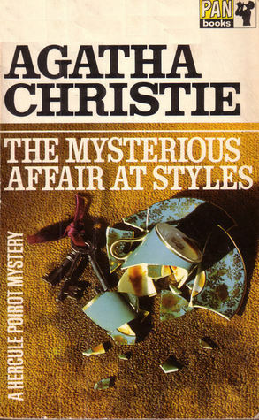 The Mysterious Affair at Styles by Agatha Christie