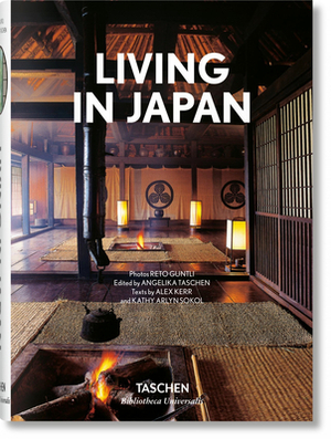 Living in Japan by Kathy Arlyn Sokol, Alex Kerr
