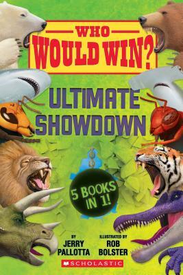 Who Would Win?: Ultimate Showdown by Jerry Pallotta