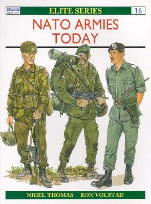 NATO Armies Today by Nigel Thomas