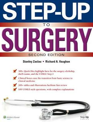 Step-Up to Surgery by Stanley Zaslau