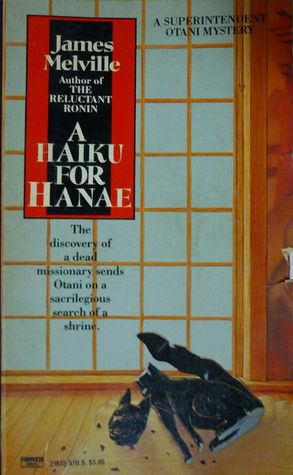 A Haiku for Hanae by James Melville