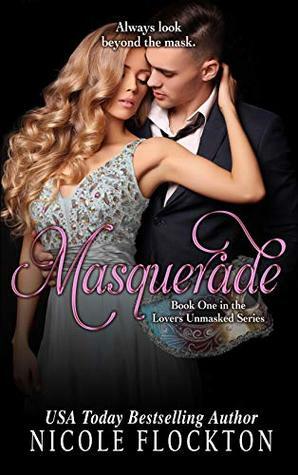 Masquerade by Nicole Flockton