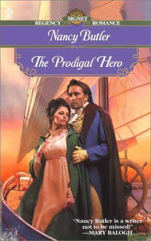 The Prodigal Hero by Nancy Butler