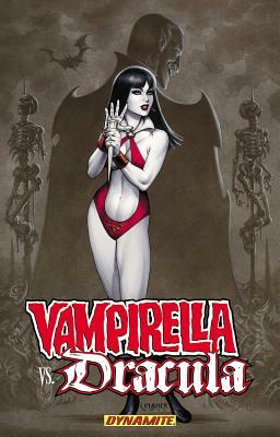 Vampirella Vs Dracula by Joe Harris