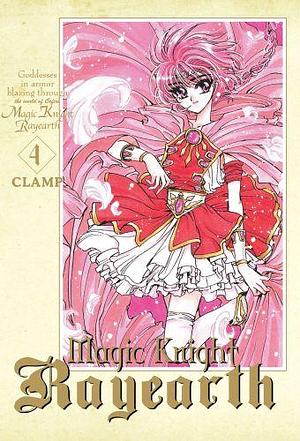 Magic Knight Rayearth, Tom 4 by Karolina Balcer, CLAMP