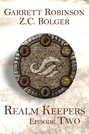 Realm Keepers: Episode Two by Garrett Robinson
