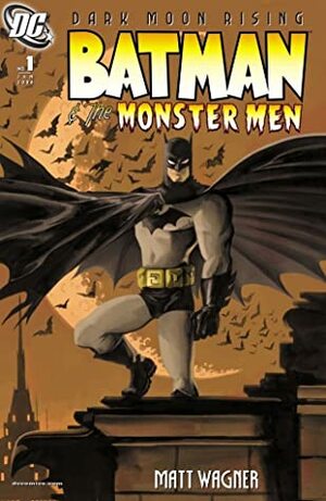 100% DC 5 - Batman und die Monster-Männer by Matt Wagner