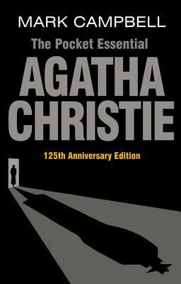 Agatha Christie by Mark Campbell