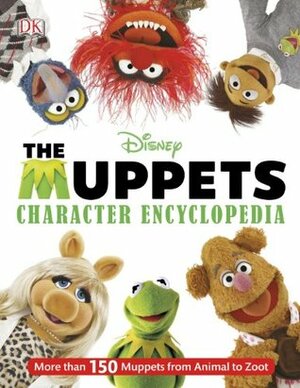 Muppets Character Encyclopedia by Craig Shemin