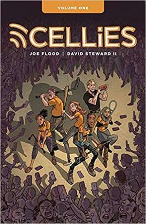 Cellies, Vol. 1 by Joe Flood, Davis Stuart II