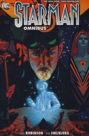 The Starman Omnibus Vol. 5 by James Robinson