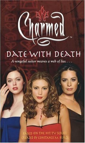 Date with Death by Elizabeth Lenhard, Constance M. Burge
