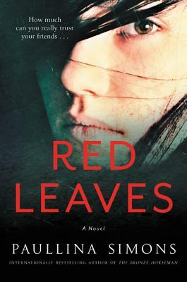 Red Leaves by Paullina Simons