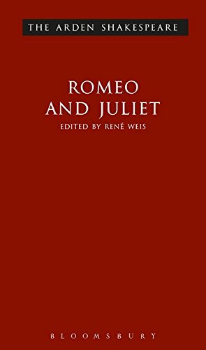 Romeo and Juliet by René Weis, William Shakespeare