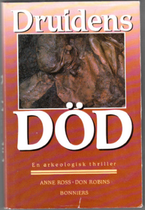 Druidens död by Don Robins, Anne Ross