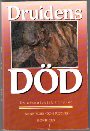 Druidens död by Anne Ross, Don Robins