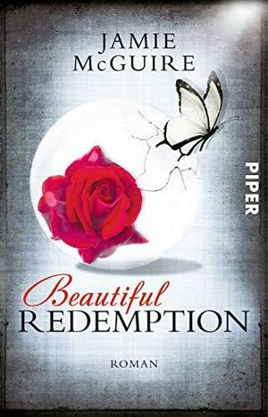 Beautiful Redemption by Jamie McGuire