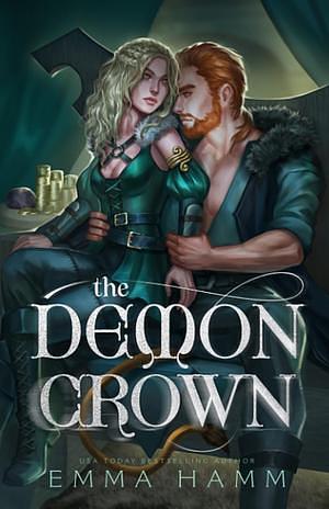 The Demon Crown by Emma Hamm