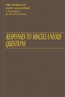 Responses to Miscellaneous Questions by 