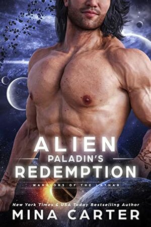 Alien Paladin's Redemption by Mina Carter