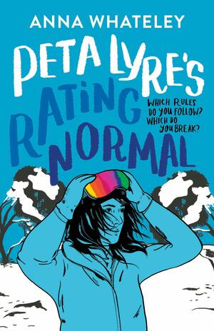 Peta Lyre’s Rating Normal by Anna Whateley