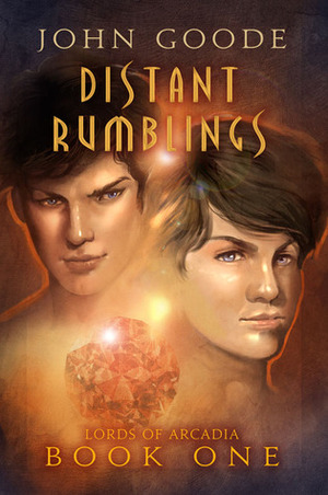 Distant Rumblings [Library Edition] by John Goode