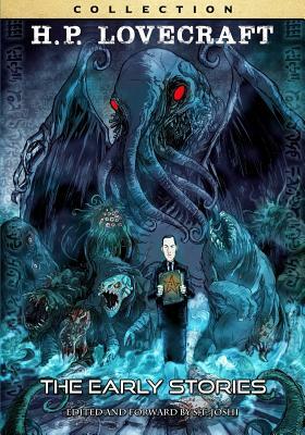 H.P. Lovecraft Early Stories by 