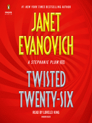 Twisted Twenty-Six by Janet Evanovich