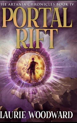 Portal Rift by Laurie Woodward