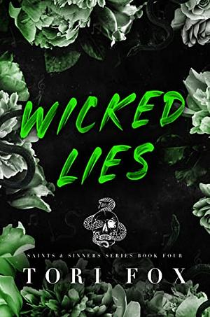 Wicked Lies by Tori Fox