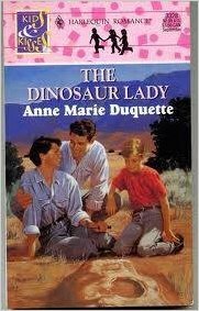 The Dinosaur Lady by Anne Marie Duquette