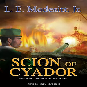 Scion of Cyador by L.E. Modesitt Jr.