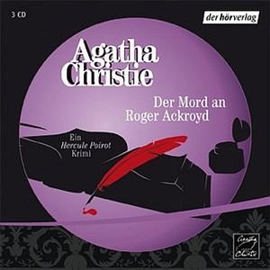 Der Mord an Roger Ackroyd by Agatha Christie