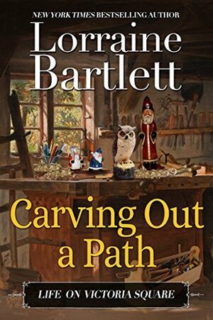 Carving Out A Path by Lorraine Bartlett