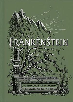 Frankenstein by Mary Shelley