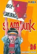 Slam Dunk, #26 by Takehiko Inoue