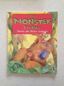 The Monster Problem by Ingrid Schubert, Dieter Schubert