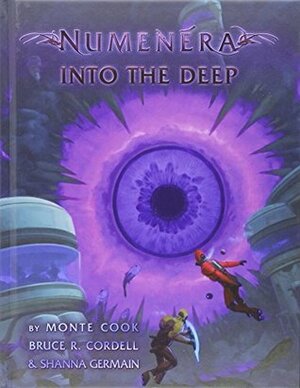 Numenera Into the Deep by Monte Cook Games