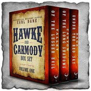 Hawke and Carmody Box Set by Carl Dane