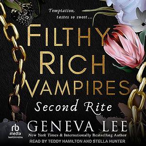 Second Rite by Geneva Lee Albin