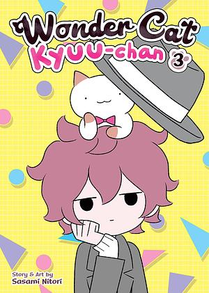 Wonder Cat Kyuu-chan Vol. 3 by Sasami Nitori, Sasami Nitori