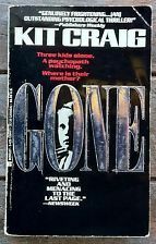 Gone by Kit Craig