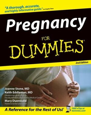 Pregnancy For Dummies by Joanne Stone