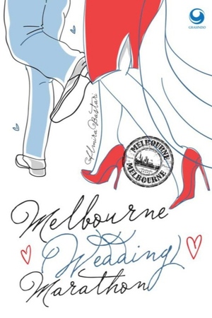 Melbourne Wedding Marathon by Almira Bastari