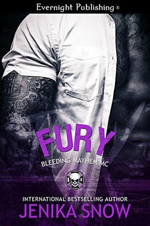 Fury by Jenika Snow