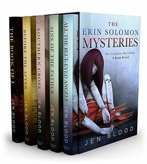 Erin Solomon Mysteries, Books 1 - 5 by Jen Blood