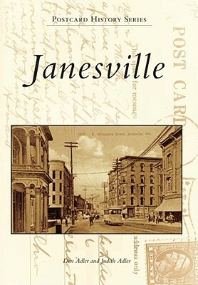 Janesville by Den Adler, Judy Adler