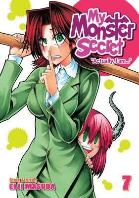 My Monster Secret Vol. 7 by Eiji Masuda