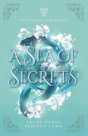 A Sea of Secrets by Chloe Hodge, Rebecca Camm